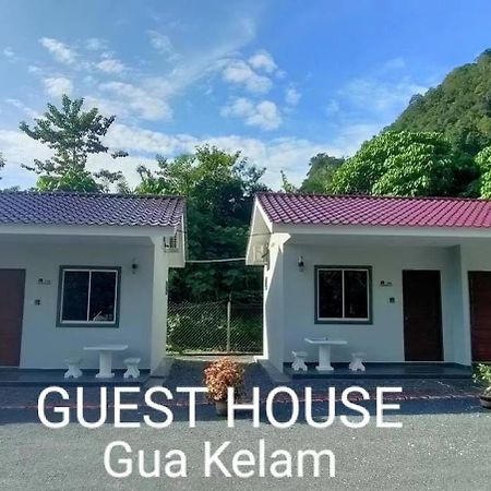 Guest House Gua Kelam Kaki Bukit Экстерьер фото