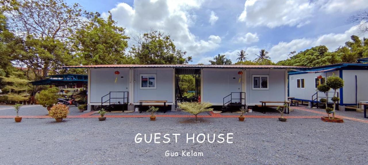 Guest House Gua Kelam Kaki Bukit Экстерьер фото