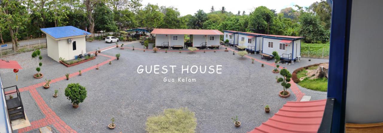Guest House Gua Kelam Kaki Bukit Экстерьер фото