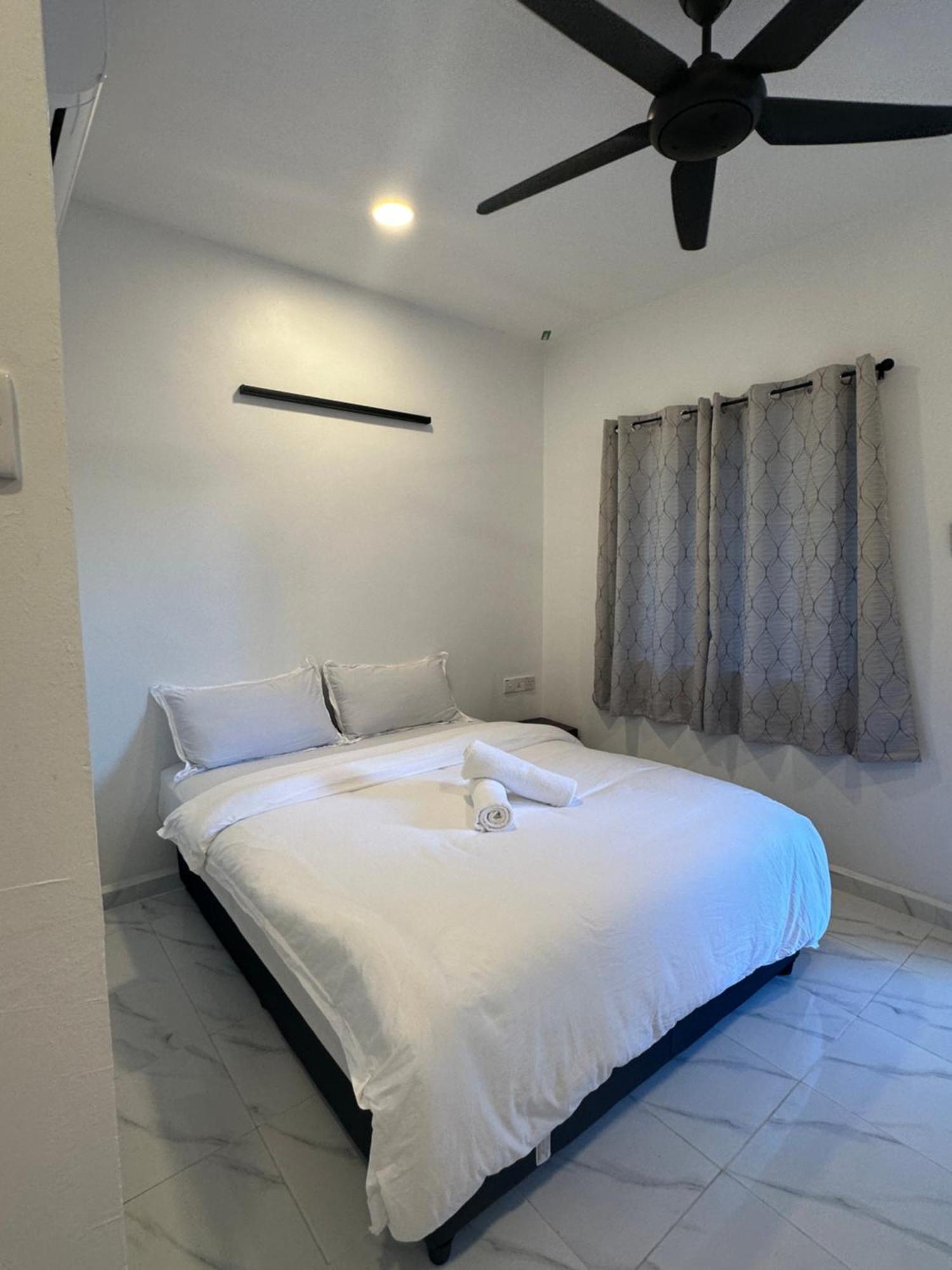 Guest House Gua Kelam Kaki Bukit Экстерьер фото