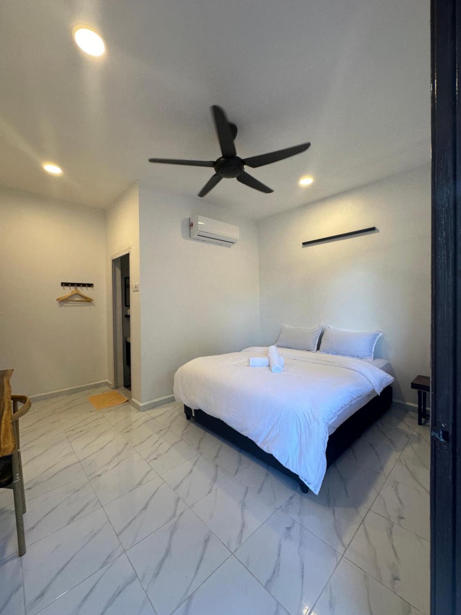Guest House Gua Kelam Kaki Bukit Экстерьер фото