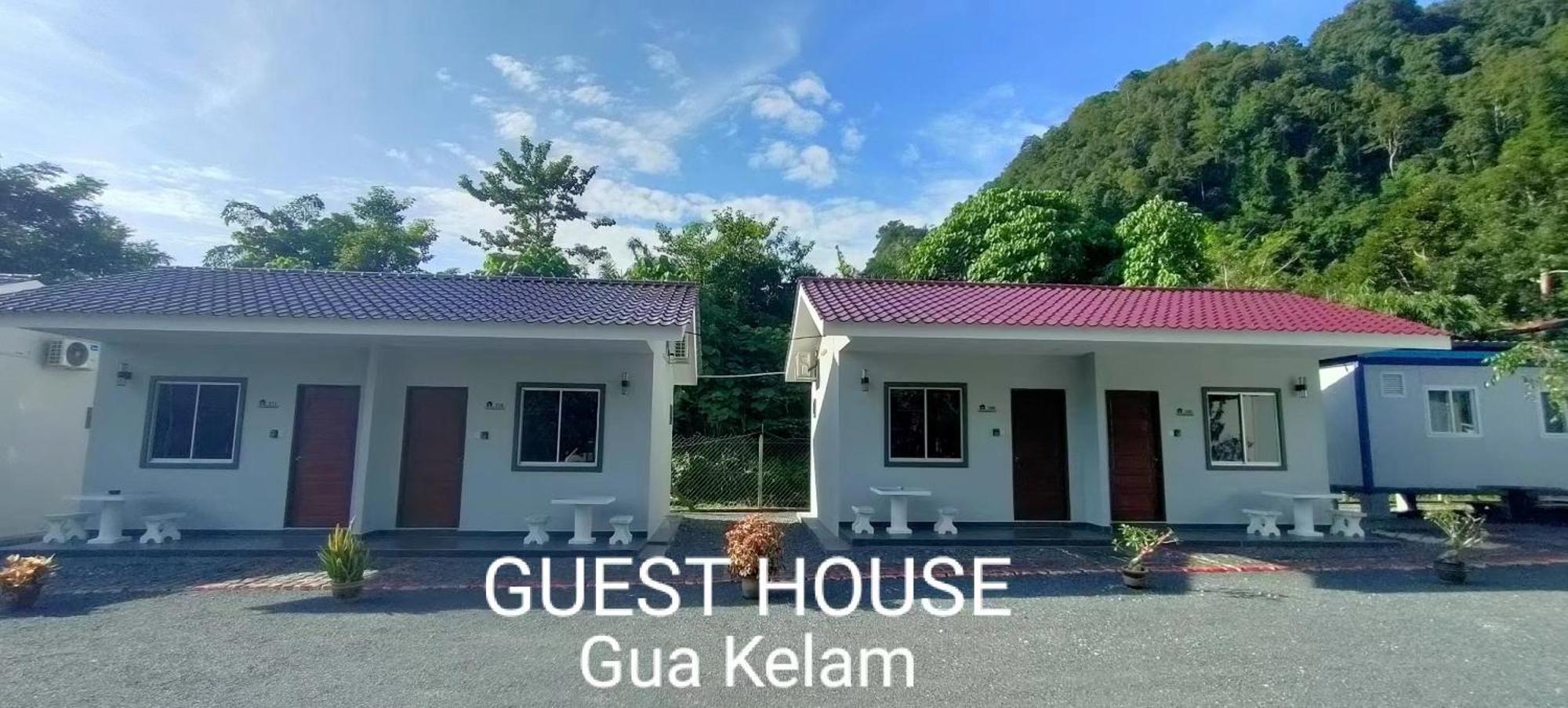 Guest House Gua Kelam Kaki Bukit Экстерьер фото