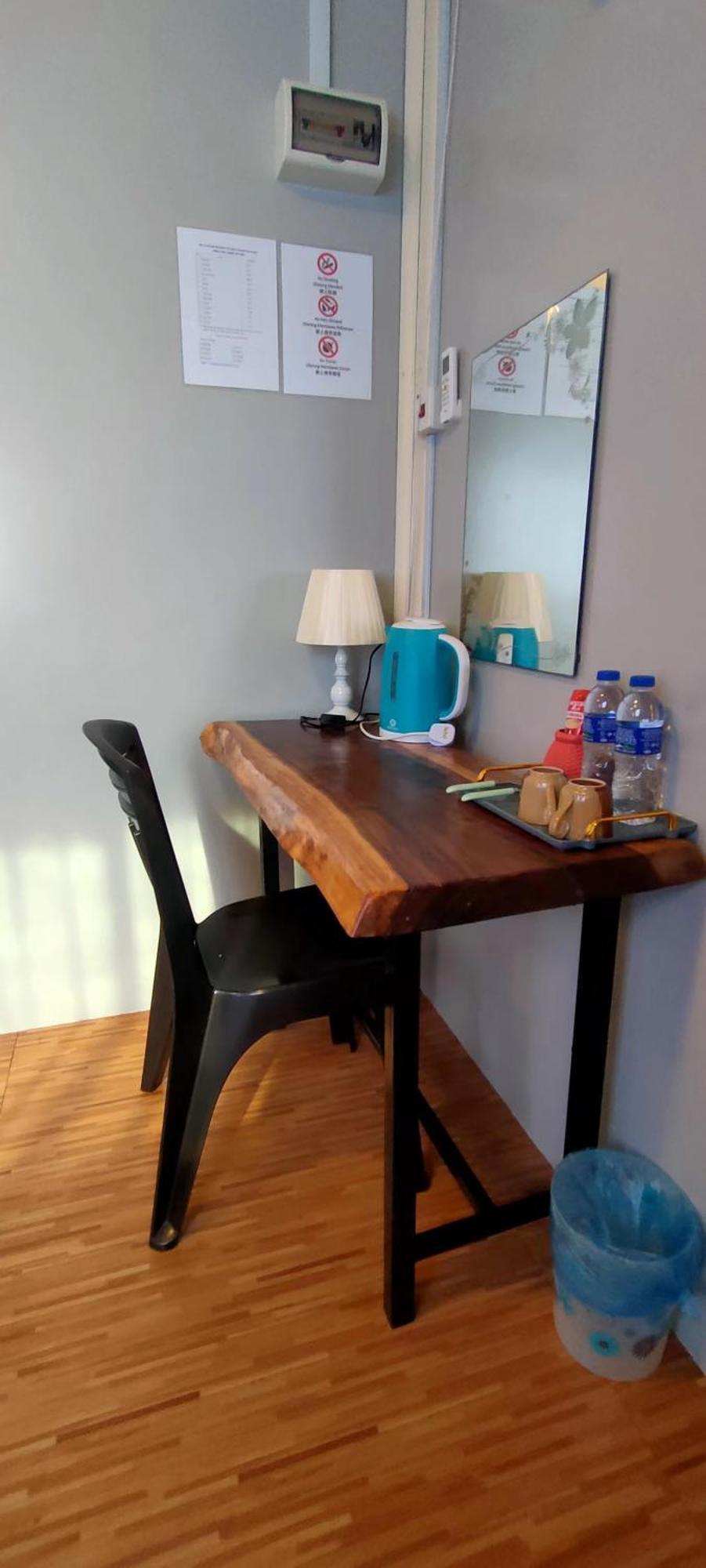 Guest House Gua Kelam Kaki Bukit Экстерьер фото