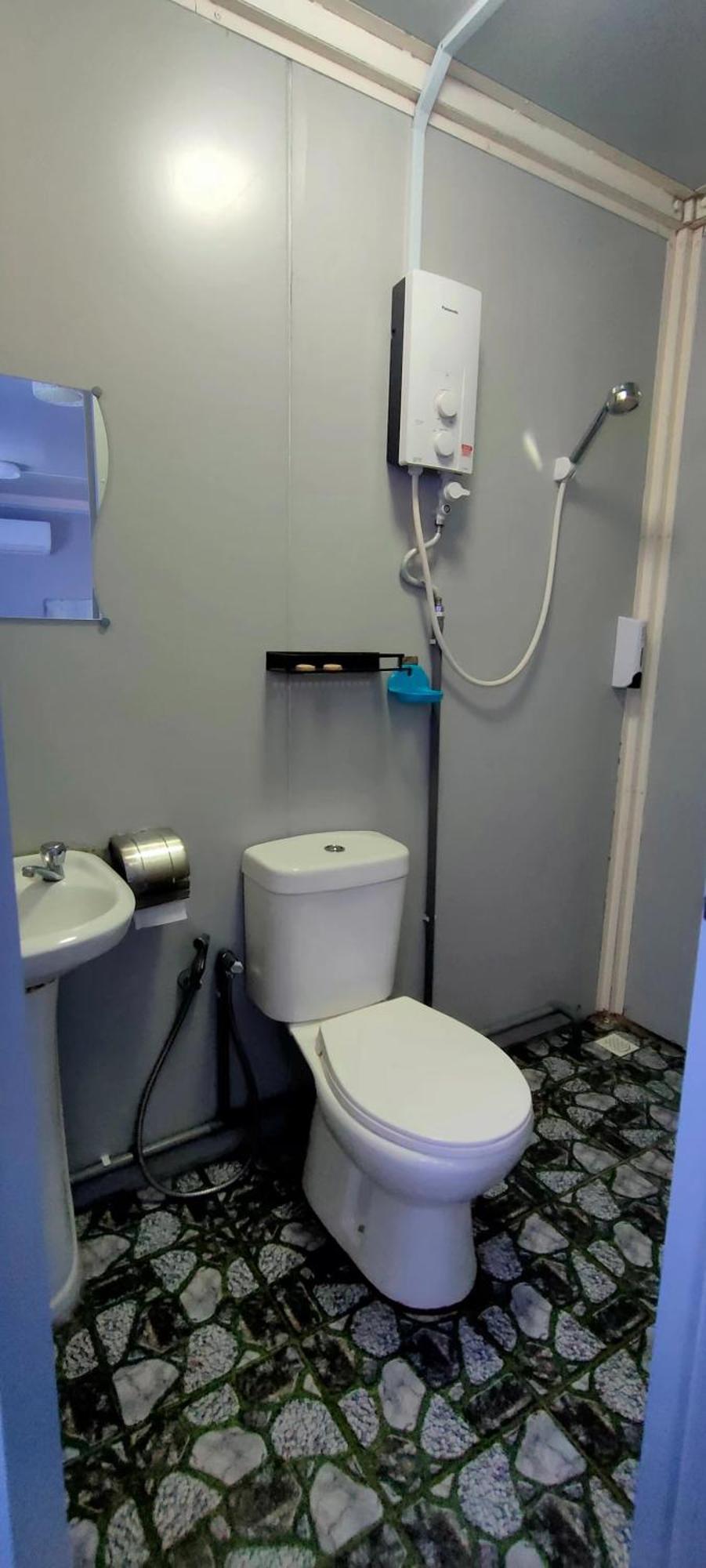 Guest House Gua Kelam Kaki Bukit Экстерьер фото