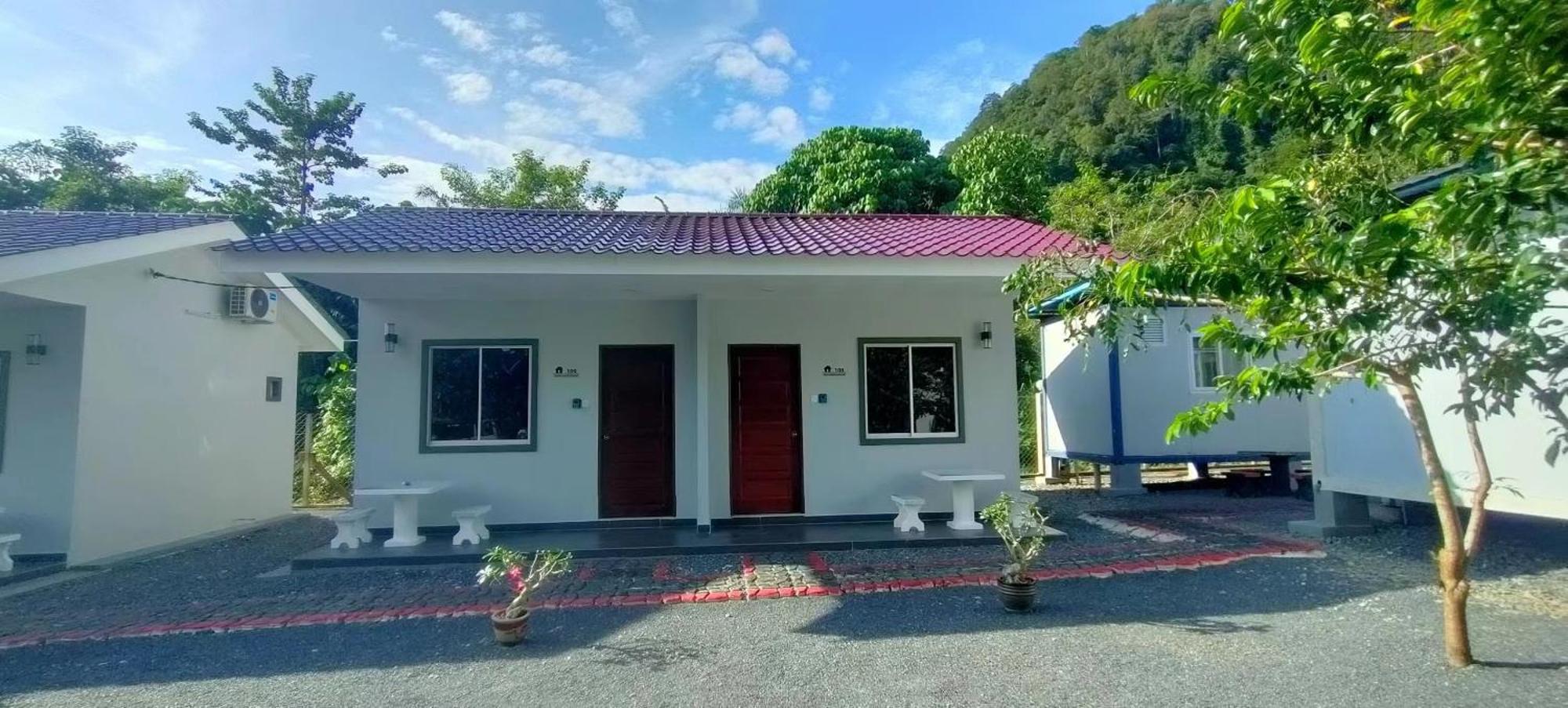 Guest House Gua Kelam Kaki Bukit Экстерьер фото