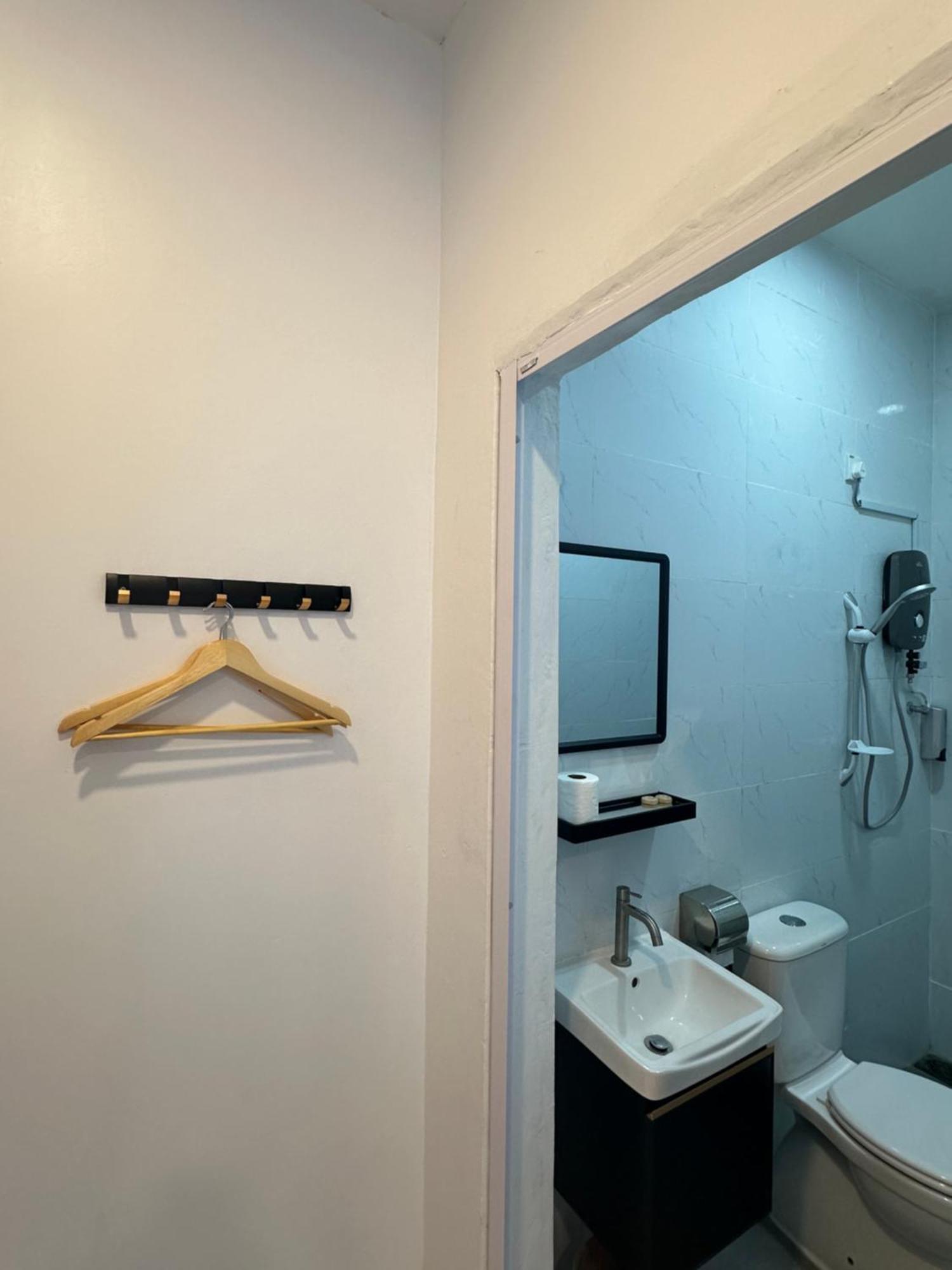 Guest House Gua Kelam Kaki Bukit Экстерьер фото