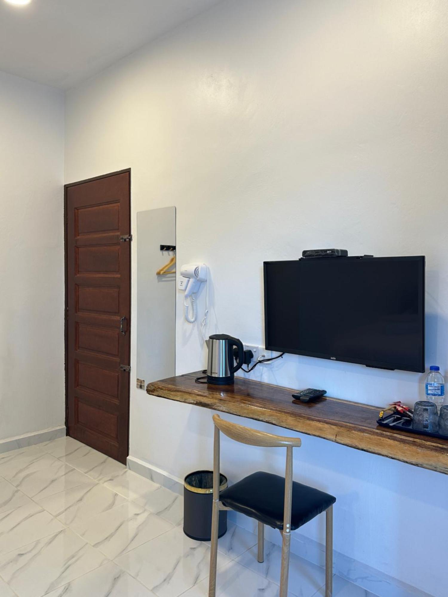 Guest House Gua Kelam Kaki Bukit Экстерьер фото