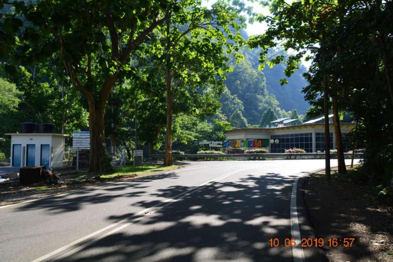 Guest House Gua Kelam Kaki Bukit Экстерьер фото